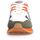 Schuhe Herren Sneaker W6yz MATCH 2018309-01 1F31-MILIRARE/BEIGE/AZURE multicolore
