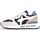 Schuhe Herren Sneaker W6yz YAK-M. 2015185-27 1E08-BEIGE/BK/SAND Beige