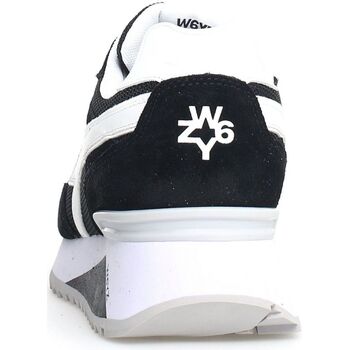W6yz YAK-M. 2015185-28 1A06-BLACK/WHITE Schwarz