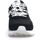 Schuhe Herren Sneaker W6yz YAK-M. 2015185-28 1A06-BLACK/WHITE Schwarz