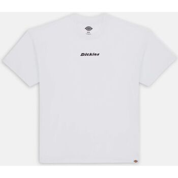 Dickies  T-Shirts & Poloshirts ENTERPRISE TEE DK0A4YRN-WHX WHITE