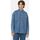 Kleidung Herren Langärmelige Hemden Dickies HOUSTON DK0A4YF5-CLB CLASSIC BLUE Blau