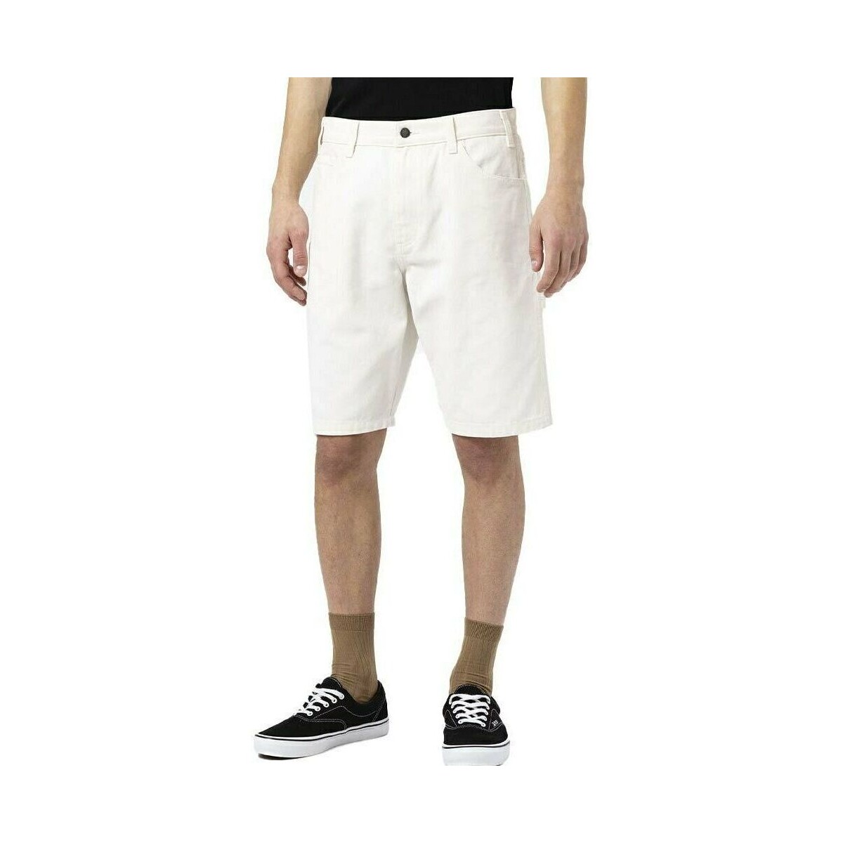 Kleidung Herren Shorts / Bermudas Dickies DUCK CARPENTER SHORT DK0A4XNG-F02 DESERT SAND Beige