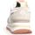 Schuhe Damen Sneaker W6yz YAK-W. 2016528-42 1E05-METALLIC BEIGE/WHITE Weiss