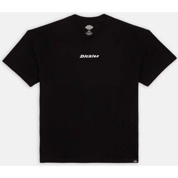 Dickies  T-Shirts & Poloshirts ENTERPRISE TEE DK0A4YRN-BLK BLACK