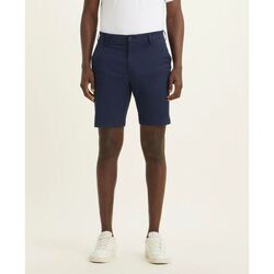 Kleidung Herren Shorts / Bermudas Dockers 85862 0061 CHINO SHORT-NAVY BLAZER Blau