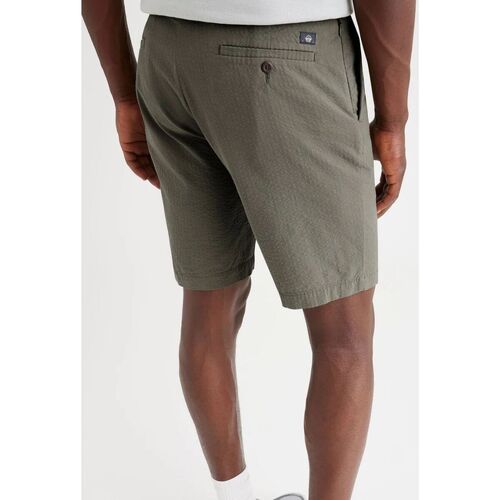 Dockers 85862 0082 CHINOS SHORT-CAMO Grün