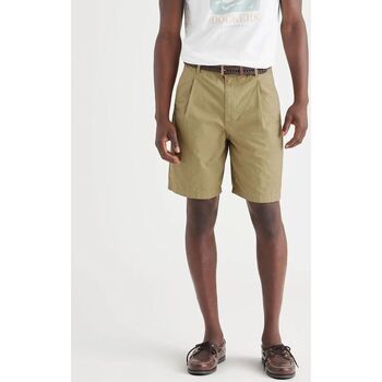 Dockers  Shorts A7546 0001 OROGINAL PLEATED-0000 HARVEST GOLD
