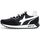 Schuhe Herren Sneaker W6yz JET2 2017872-01 1A06-BLACK/WHITE multicolore
