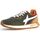 Schuhe Herren Sneaker W6yz JET2 2017872-01 1F05-MILITARE/ZUZZA Grau