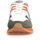 Schuhe Herren Sneaker W6yz MATCH 2018309-01 1F31-MILIRARE/BEIGE/AZURE multicolore