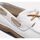 Schuhe Herren Sneaker Timberland TB0A412XEM21 - CLASSIC BOAT 2 EYE-WHITE FILL-GRAIN Weiss