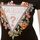 Kleidung Damen T-Shirts Guess flowers Schwarz