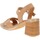 Schuhe Damen Sandalen / Sandaletten Valleverde VV-32452 Beige