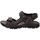 Schuhe Herren Sandalen / Sandaletten IgI&CO IG-5642611 Grau