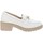 Schuhe Damen Slipper IgI&CO IG-5651600 Weiss