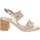 Schuhe Damen Sandalen / Sandaletten Valleverde VV-40120 Gold