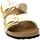 Schuhe Damen Sandalen / Sandaletten Birkenstock 143823 Beige