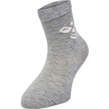 Unterwäsche Kinder Socken & Strümpfe hummel Chaussettes kid  sutton (x3) Grau