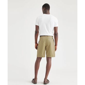 Dockers A7546 0001 OROGINAL PLEATED-0000 HARVEST GOLD Beige