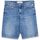 Kleidung Herren Shorts / Bermudas Roy Rogers CULT BERMUDA RRU90025-D606 1332 Blau