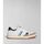 Schuhe Herren Sneaker Napapijri Footwear NP0A4I7D S4COURTIS-01A WHITE/NAVY Weiss