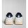 Schuhe Herren Sneaker Napapijri Footwear NP0A4I7D S4COURTIS-01A WHITE/NAVY Weiss