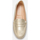 Schuhe Damen Slipper La Modeuse 70048_P163343 Gold