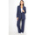 Kleidung Damen Jacken / Blazers La Modeuse 70672_P165236 Blau