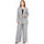 Kleidung Damen Jacken / Blazers La Modeuse 70673_P165240 Grau