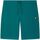 Kleidung Herren Shorts / Bermudas Lyle & Scott ML414VOG SWEAT SHORT-X514 COURT GREEN Grün
