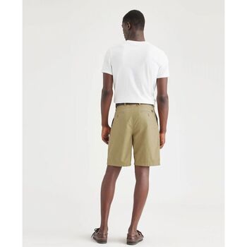 Dockers A7546 0001 OROGINAL PLEATED-0000 HARVEST GOLD Beige