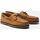 Schuhe Herren Sneaker Timberland TB0A2G7UEN1 - CLASSIC BOAT-WHEAT FULL-GRAIN Braun