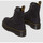 Schuhe Damen Low Boots Dr. Martens Jadon iii Grau