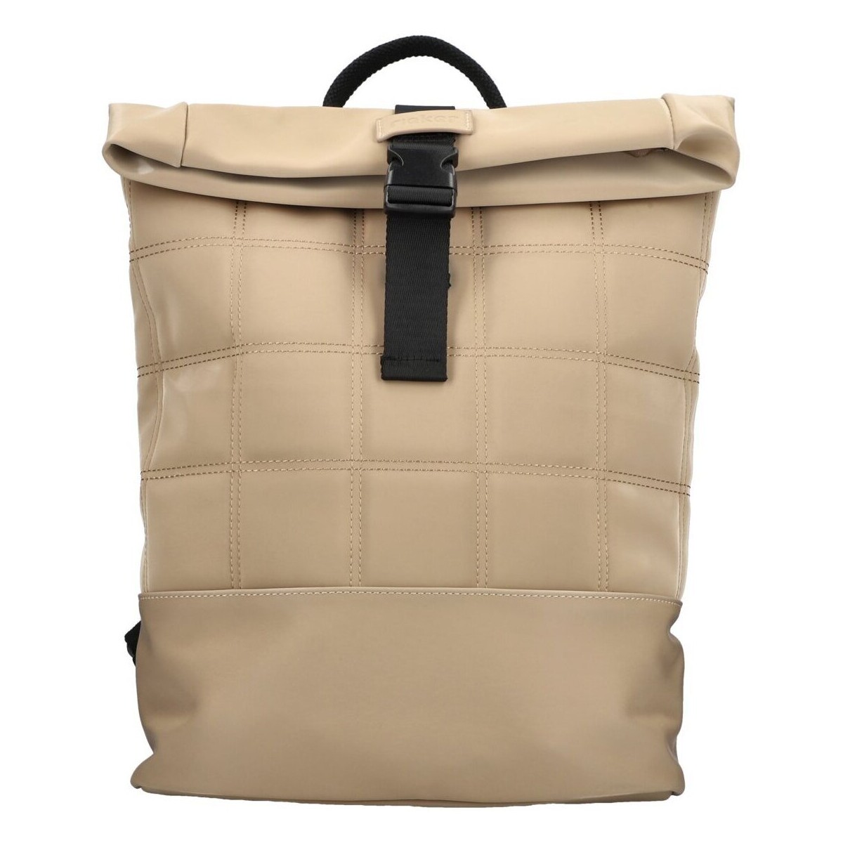 Taschen Damen Handtasche Rieker Mode Accessoires H1551-60 Beige