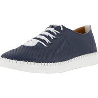 Schuhe Damen Derby-Schuhe & Richelieu Cosmos Comfort Schnuerschuhe 6241401-820 Blau