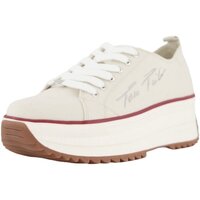 Schuhe Damen Sneaker Tom Tailor 5390910007 Beige