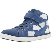 Schuhe Mädchen Sneaker Lurchi High Skye 74L1063007-03268 Blau