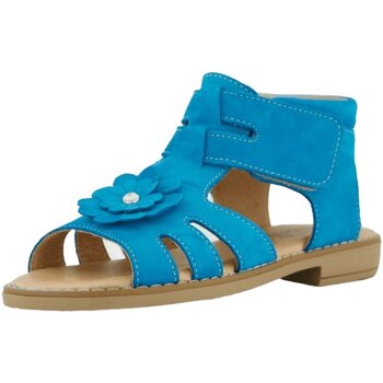 Schuhe Mädchen Sandalen / Sandaletten Sabalin Schuhe 535182-2210 Blau