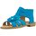 Schuhe Mädchen Sandalen / Sandaletten Sabalin Schuhe 535182-2210 Blau