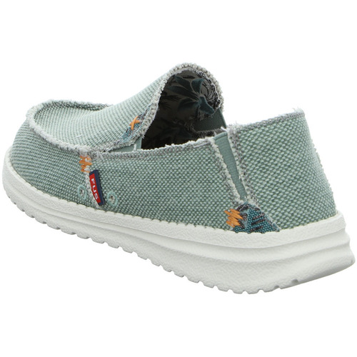 Fusion Slipper JOHN SCHILF Grün