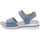Schuhe Herren Sandalen / Sandaletten Ara Offene TAMPA 12-47207-14 Blau