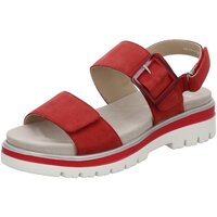 Schuhe Damen Sandalen / Sandaletten Ara Sandaletten Malaga Sandale  12-21003-19 Rot