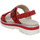 Schuhe Damen Sandalen / Sandaletten Ara Sandaletten MALAGA 12-21003-19 Rot