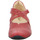 Schuhe Damen Slipper Think Slipper Chilli Slipper fire 3-000271-5050 Rot
