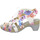 Schuhe Damen Sandalen / Sandaletten Think Sandaletten Traudi Sandalette ivory 3-000214-9030 Weiss