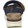 Schuhe Damen Sandalen / Sandaletten Ara Sandaletten Lucca Sandale 12-20202-02 Blau