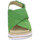 Schuhe Damen Sandalen / Sandaletten Ara Sandaletten Sapporo Sandalette grass 12-42404-06 Grün
