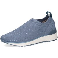 Schuhe Damen Slipper Caprice Slipper 9-24703-42/827 Blau