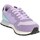 Schuhe Mädchen Sneaker Low Sun68 Z34411T Violett
